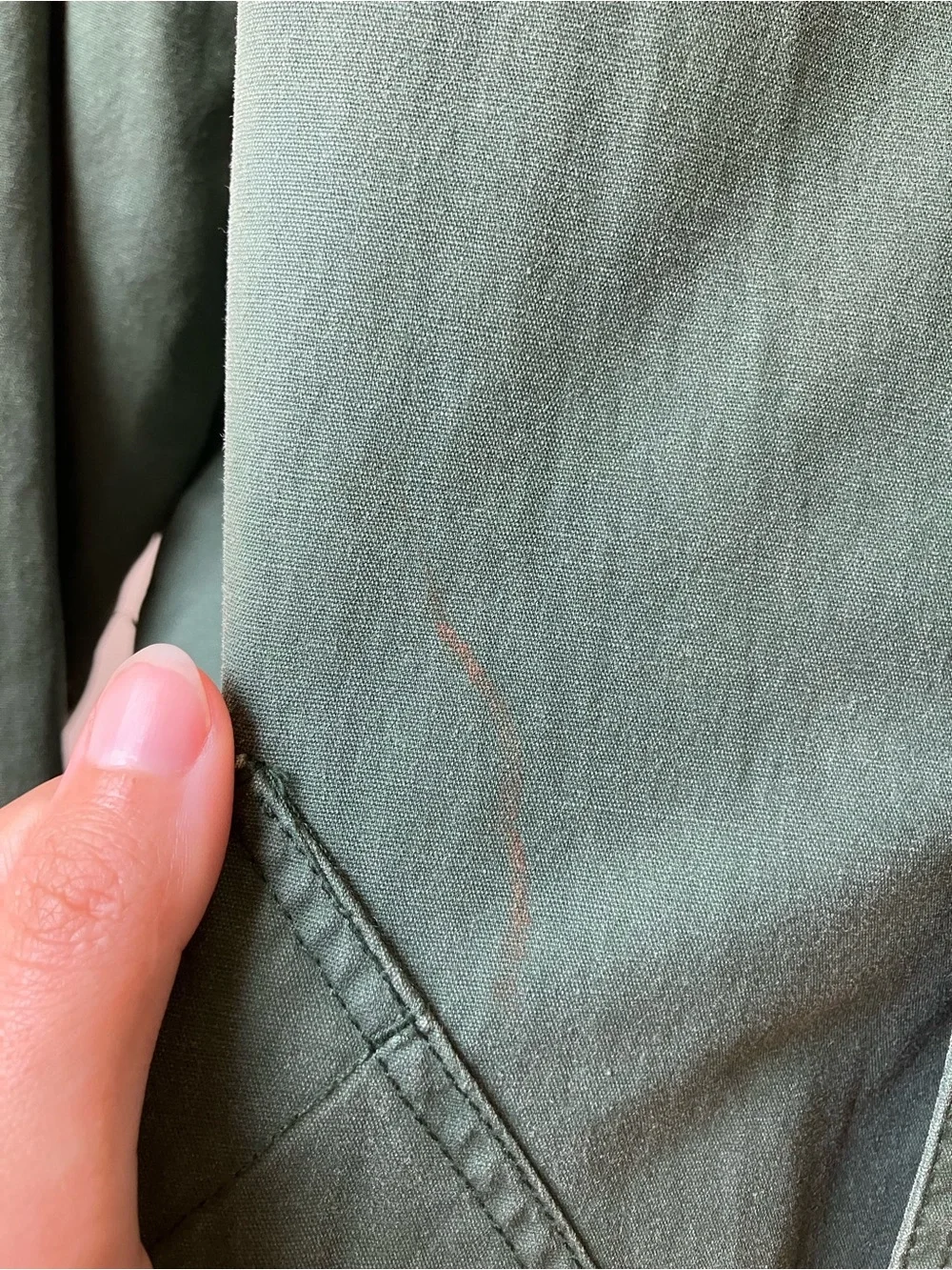 J. Crew great pre